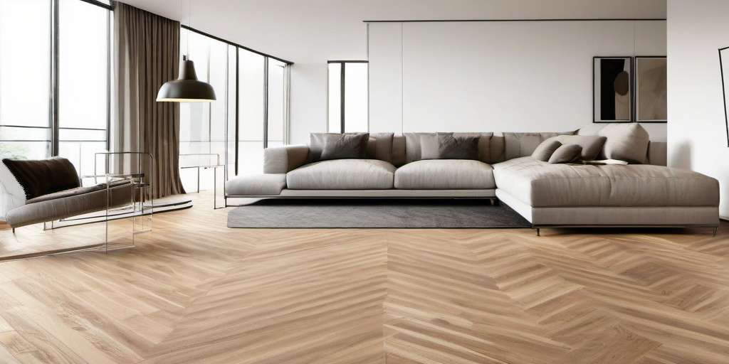 parquet flotante sintetico en barcelona
