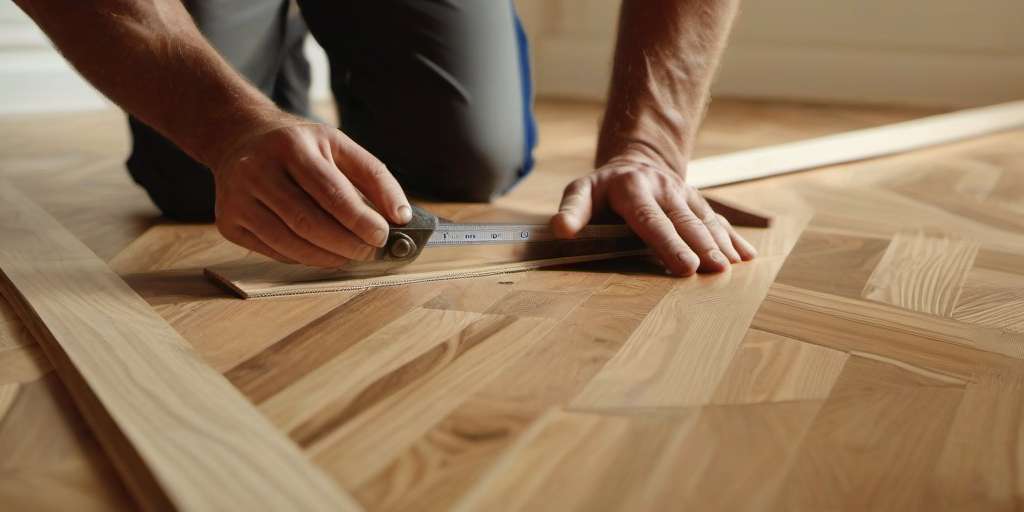 precio parquet flotante en barcelona