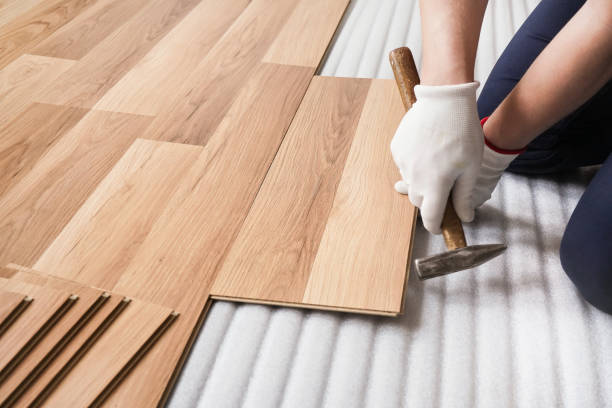 reparar parquet barcelona